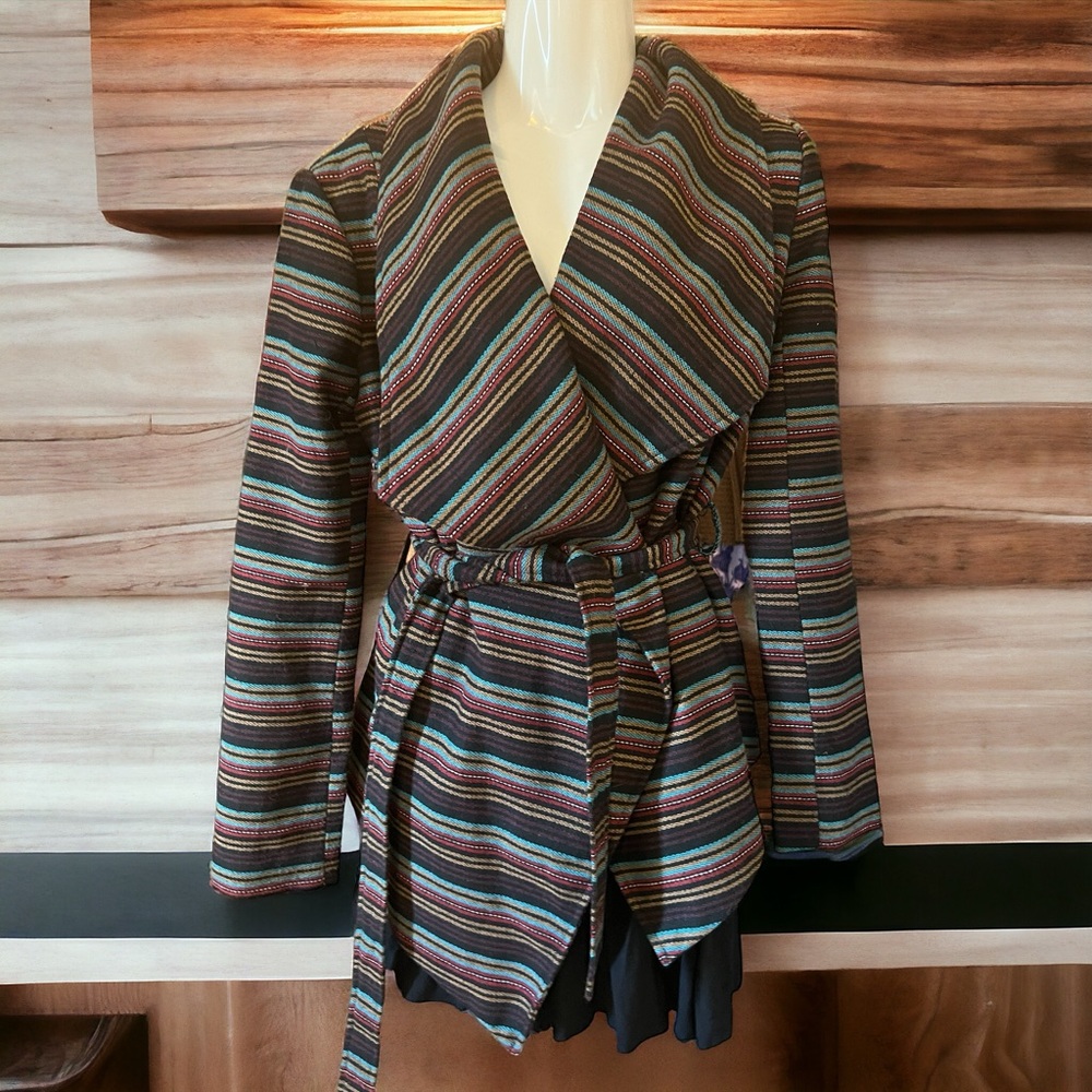 Anthropologie Wool Jacket